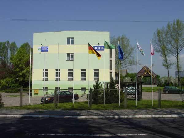 Zajazd Stare Pole Exterior photo