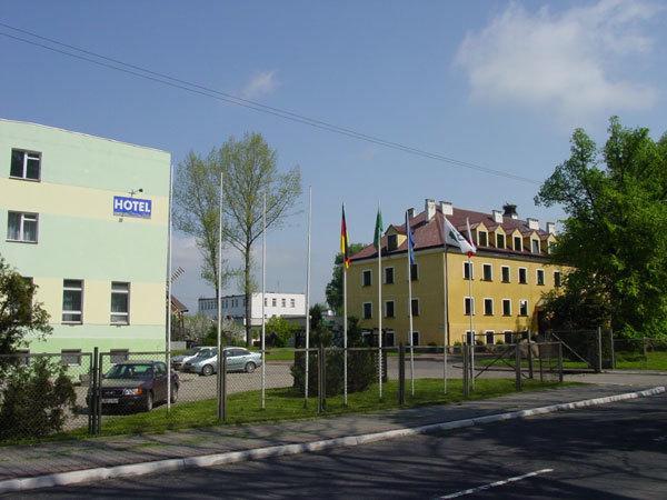 Zajazd Stare Pole Exterior photo